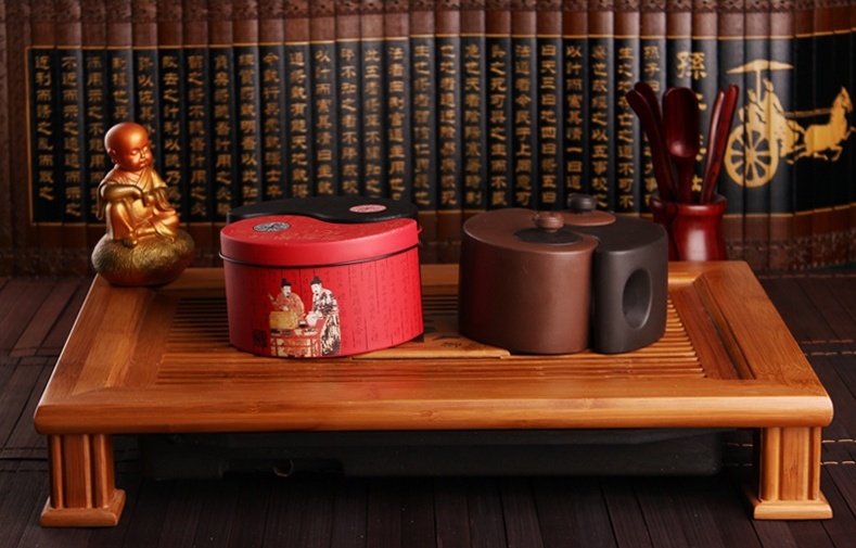 太極陰陽紫砂壺，創(chuàng)意格紫砂壺