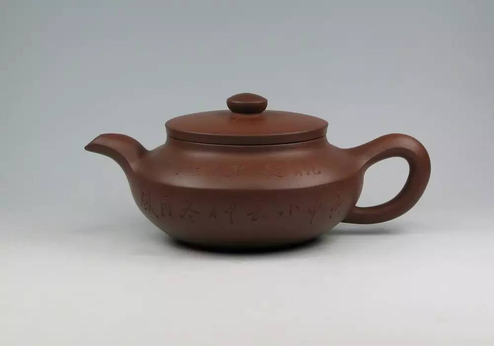 48種紫砂壺壺形大全，值得收藏！