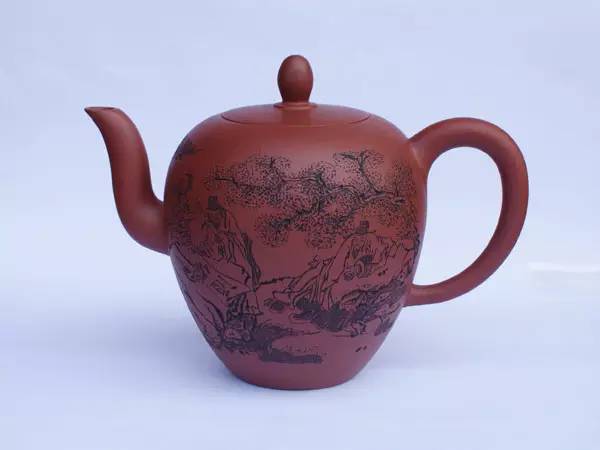 48種紫砂壺壺形大全，值得收藏！