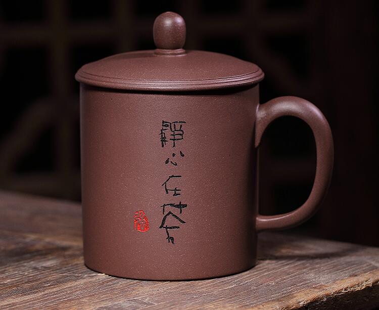 紫砂杯的好處都有什么，什么人不合適用紫砂杯