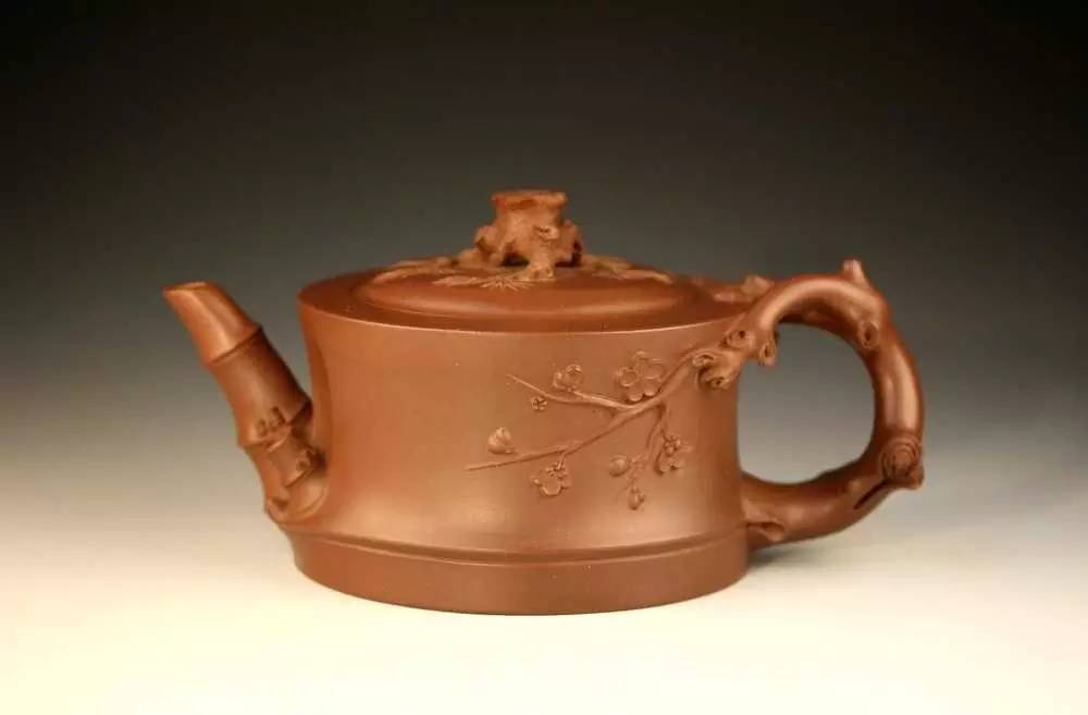 48種紫砂壺壺形大全，值得收藏！