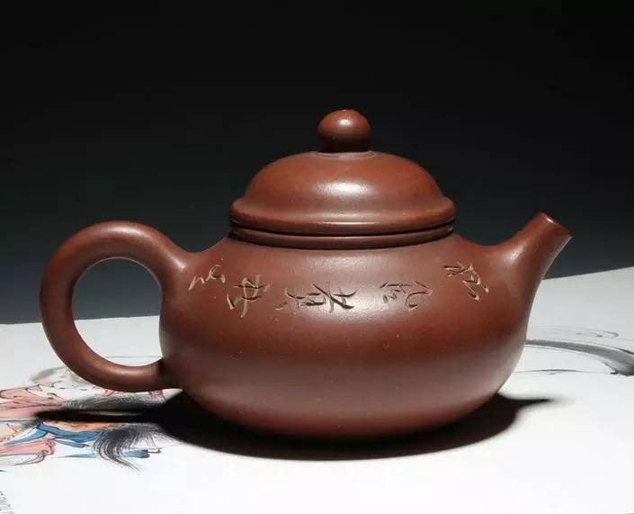 48種紫砂壺壺形大全，值得收藏！