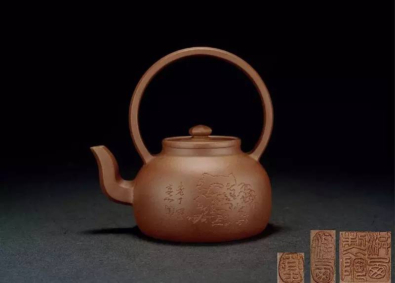 48種紫砂壺壺形大全，值得收藏！