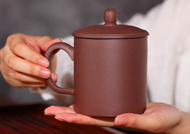 新紫砂杯如何正確開(kāi)杯，買(mǎi)回來(lái)的紫砂杯泡什么茶好