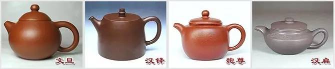 48種紫砂壺壺形大全，值得收藏！