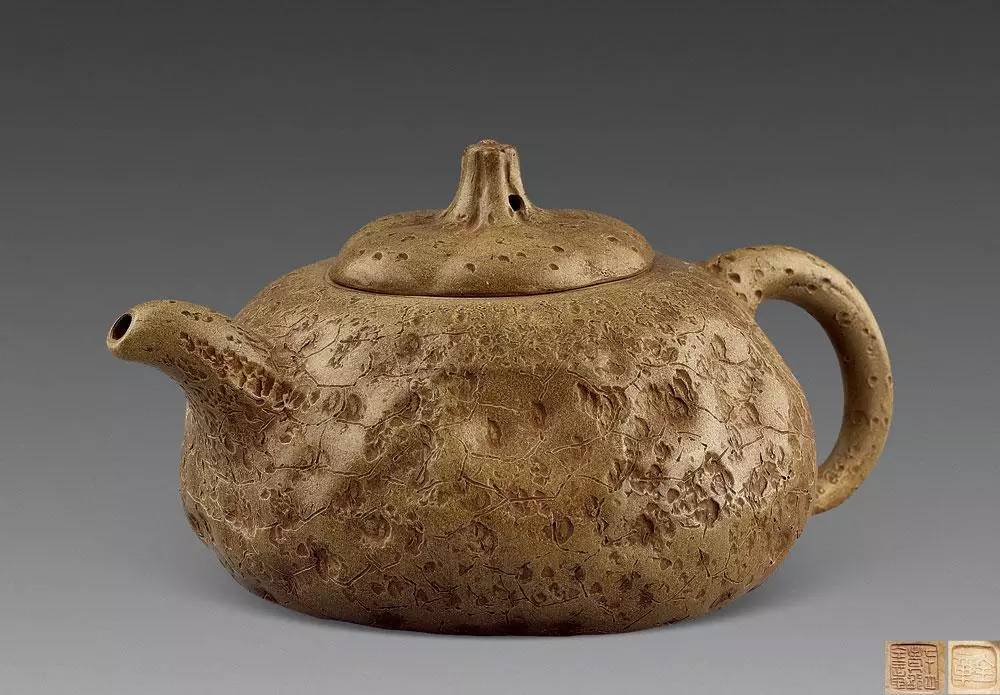 48種紫砂壺壺形大全，值得收藏！