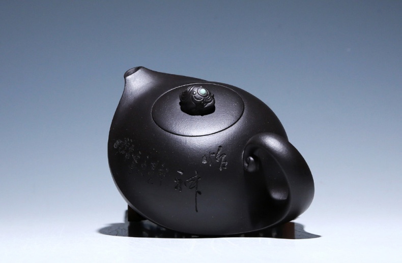 創(chuàng)意別致紫砂壺，個性手工美型外觀紫砂壺