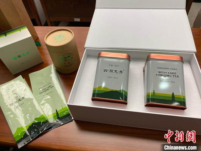 “最杭州、更國際”系列?！″X晨菲 攝